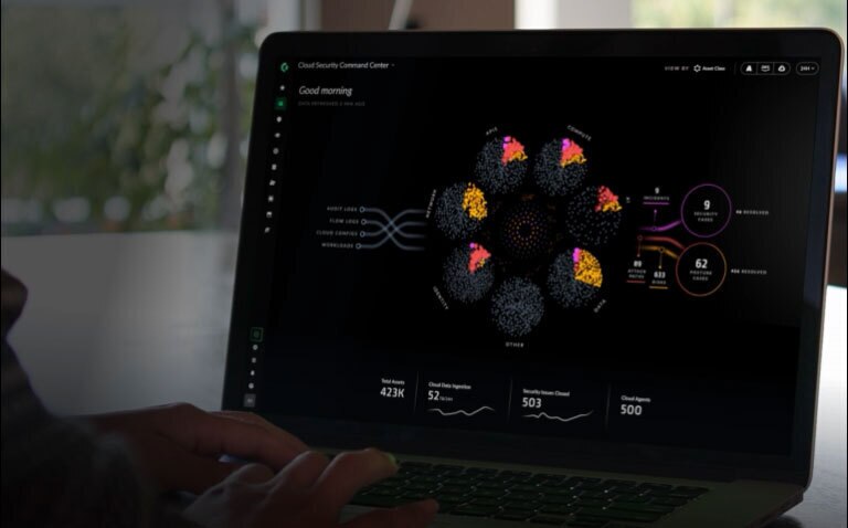 cortex cloud reimagined Banner