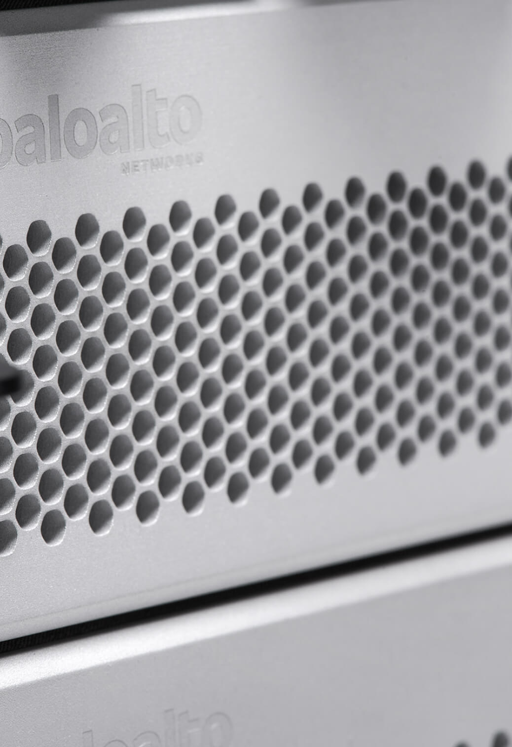 PA 7500 Detailed view