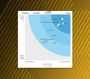 Cloud-delivered security services