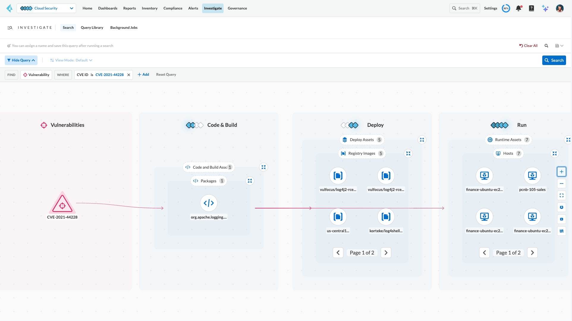 Vulnerability Management Back