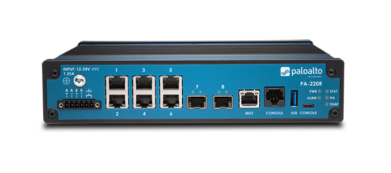 PA-200 - Next-Gen Firewall - Palo Alto Networks