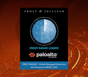 Executives in board room