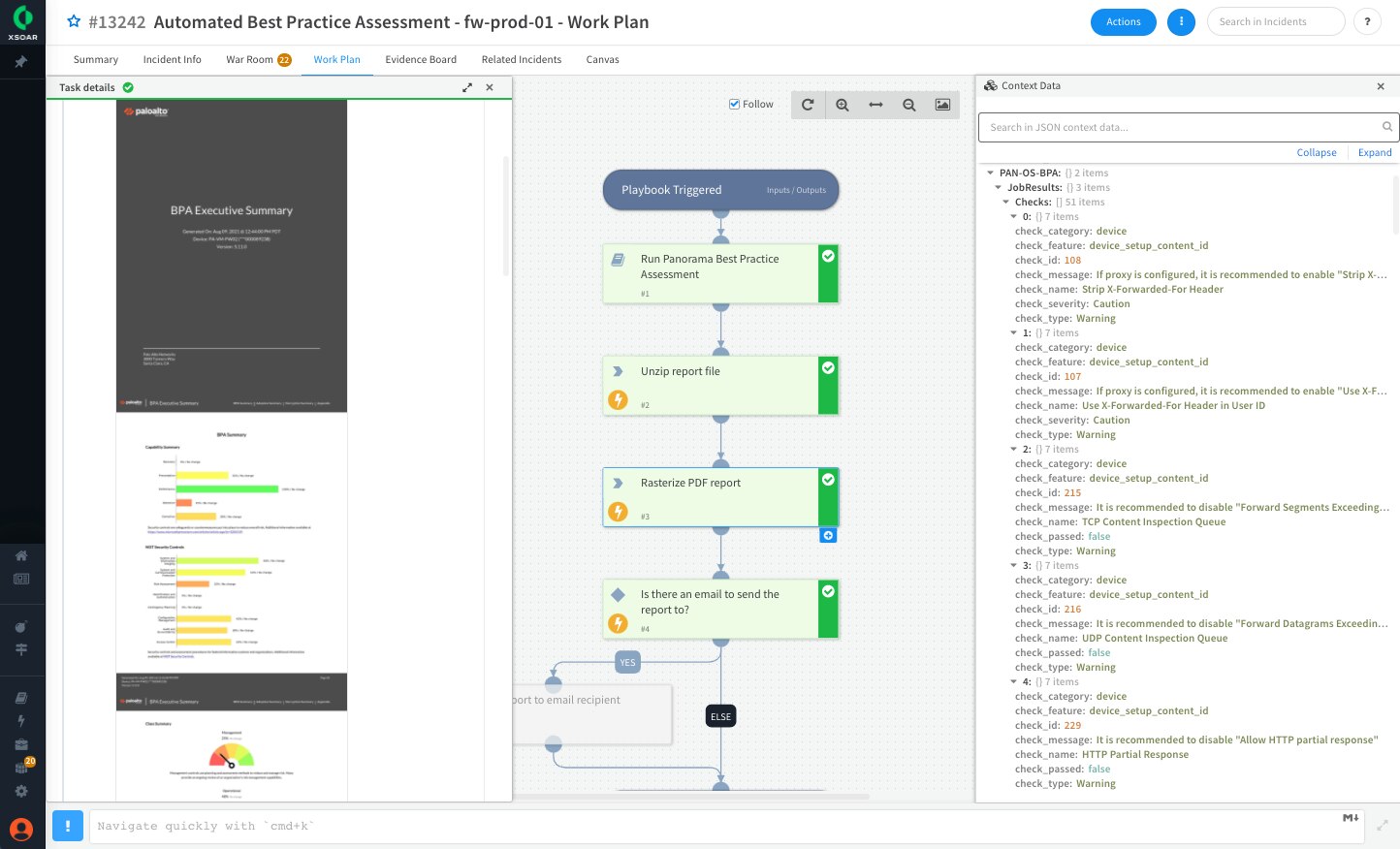 Security Automation (SOAR) For Everyone - Palo Alto Networks